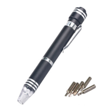 6 en 1 LED LIGTRIGHTLINGLA PEN LEATRITOR